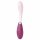 Satisfyer G-Spot Flex 3 - Rechargeable G-spot Vibrator (Pink-Burgundy)