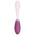 Satisfyer G-Spot Flex 3 - Rechargeable G-Spot Vibrator (Pink-Red)