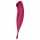 Satisfyer Twirling Pro - Smart 2in1 Clitoral Vibrator (Red) 