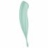 Satisfyer Twirling Pro - Smart 2in1 Clitoral Vibrator (Mint) 