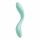 Satisfyer Rrrolling - Rechargeable G-Spot Vibrator with Rolling Beads (Mint)