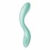 Satisfyer Rolling - Rechargeable, Moving Bead G-Spot Vibrator (Mint) 