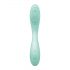 Satisfyer Rrrolling - Rechargeable, Rolling Ball G-Spot Vibrator (Mint)