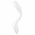 Satisfyer Rrrolling - Rechargeable, Bead Motion G-Spot Vibrator (White) 