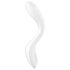 Satisfyer Rrrolling - rechargeable, rolling ball G-spot vibrator (white)