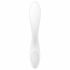 Satisfyer Rrrolling - Rechargeable, Bead Motion G-Spot Vibrator (White) 