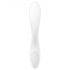 Satisfyer Rrrolling - rechargeable, rolling ball G-spot vibrator (white)