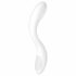 Satisfyer Rrrolling - Rechargeable, Bead Motion G-Spot Vibrator (White) 