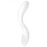 Satisfyer Rrrolling - Rechargeable G-Spot Vibrator with Rolling Ball (White)