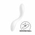 Satisfyer Rrrolling - Rechargeable, Bead Motion G-Spot Vibrator (White) 