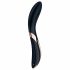 Satisfyer Rrrolling - Rechargeable, Rolling Ball G-spot Vibrator (Black) 