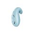 Satisfyer Dipping Delight - Rechargeable Clitoral Vibrator (Blue) 