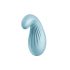 Satisfyer Dipping Delight - Rechargeable Clitoral Vibrator (Blue) 