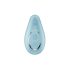 Satisfyer Dipping Delight - Rechargeable Clitoral Vibrator (Blue) 