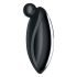 Satisfyer Spot On 2 - Rechargeable Clitoral Vibrator (Black) 