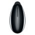 Satisfyer Spot On 2 - Rechargeable Clitoral Vibrator (Black) 