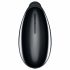 Satisfyer Spot On 2 - Rechargeable Clitoral Vibrator (Black) 