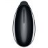 Satisfyer Spot On 2 - rechargeable clitoral vibrator (black)