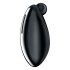 Satisfyer Spot On 2 - Rechargeable Clitoral Vibrator (Black) 