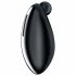 Satisfyer Spot On 2 - Rechargeable Clitoral Vibrator (Black) 