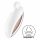 Satisfyer Spot On 2 - Rechargeable Clitoral Vibrator (White) 