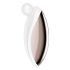 Satisfyer Spot On 2 - Rechargeable Clitoral Vibrator (White) 