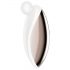 Satisfyer Spot On 2 - Rechargeable Clitoral Vibrator (White)