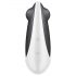 Satisfyer Spot On 3 - Rechargeable Clitoral Vibrator (Black)