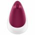 Satisfyer Spot On 3 - rechargeable clitoral vibrator (red)