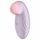 Satisfyer Tropical Touch - Smart Clitoral Vibrator (Purple) 