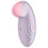 Satisfyer Tropical Tip - Smart Clitoral Vibrator (Purple)