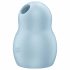 Satisfyer Pro To Go 1 - Rechargeable, Air-Pulse Clitoral Stimulator (Blue) 