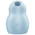 Satisfyer Pro To Go 1 - Air Pulse Clitoral Stimulator (Blue)