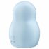 Satisfyer Pro To Go 1 - Rechargeable, Air-Pulse Clitoral Stimulator (Blue) 