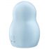 Satisfyer Pro To Go 1 - Air Pulse Clitoral Stimulator (Blue)