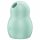 Satisfyer Pro To Go 1 - Rechargeable Clitoral Stimulator (Mint) 