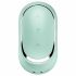 Satisfyer Pro To Go 2 - Rechargeable Clitoral Stimulator (Mint) 