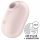 Satisfyer Pro To Go 2 - Rechargeable, Air Pulse Clitoral Stimulator (Beige) 