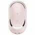 Satisfyer Pro To Go 2 - Rechargeable, Air Pulse Clitoral Stimulator (Beige) 