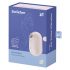 Satisfyer Pro To Go 2 - Rechargeable, Air Pulse Clitoral Stimulator (Beige) 