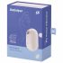 Satisfyer Pro To Go 2 - Rechargeable, Air Pulse Clitoral Stimulator (Beige) 