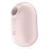 Satisfyer Pro To Go 2 - Rechargeable, Air Pulse Clitoral Stimulator (Beige) 