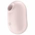 Satisfyer Pro To Go 2 - Rechargeable, Air Pulse Clitoral Stimulator (Beige) 