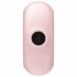 Satisfyer Pro To Go 3 - Rechargeable Air Pulse Clitoral Stimulator (Pink)