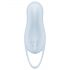 Satisfyer Pocket Pro 1 - Air-Pulse Clitoral Stimulator (Blue)