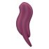 Satisfyer Pocket Pro 1 - Rechargeable, Air Pulse Clitoral Stimulator (Purple) 