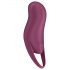 Satisfyer Pocket Pro 1 - Rechargeable Air Pulse Clitoral Stimulator (Purple)