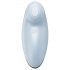 Satisfyer Tap & Climax 2 - Dual Clitoral Stimulator & Vibrator (Blue)