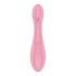 Satisfyer G-Force - Rechargeable, Waterproof G-Spot Vibrator (Pink) 