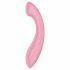 Satisfyer G-Force - Rechargeable, Waterproof G-Spot Vibrator (Pink) 